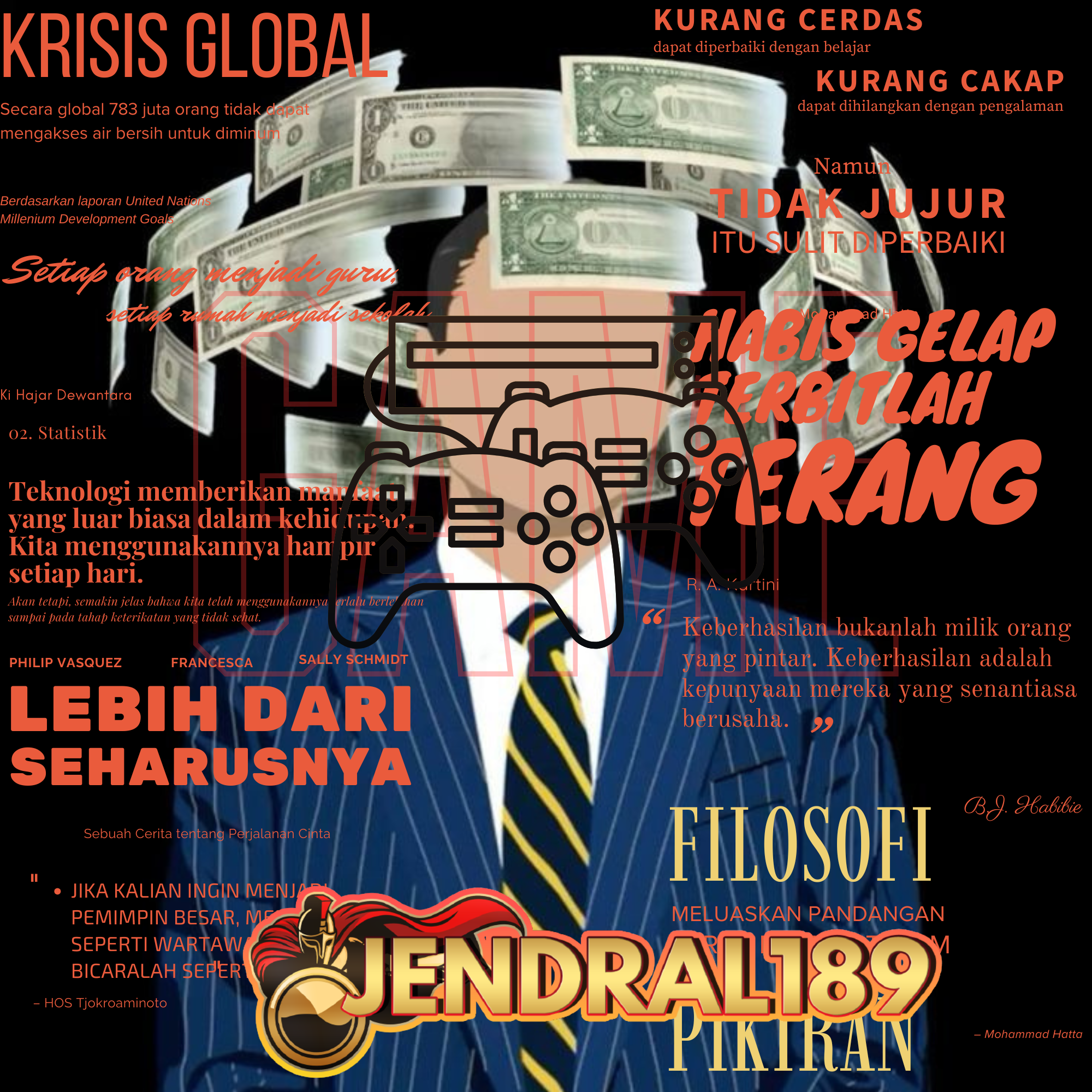 JENDRAL189: Laporkan Hasil, Rayakan Kemenangan Bersama Pasukan!