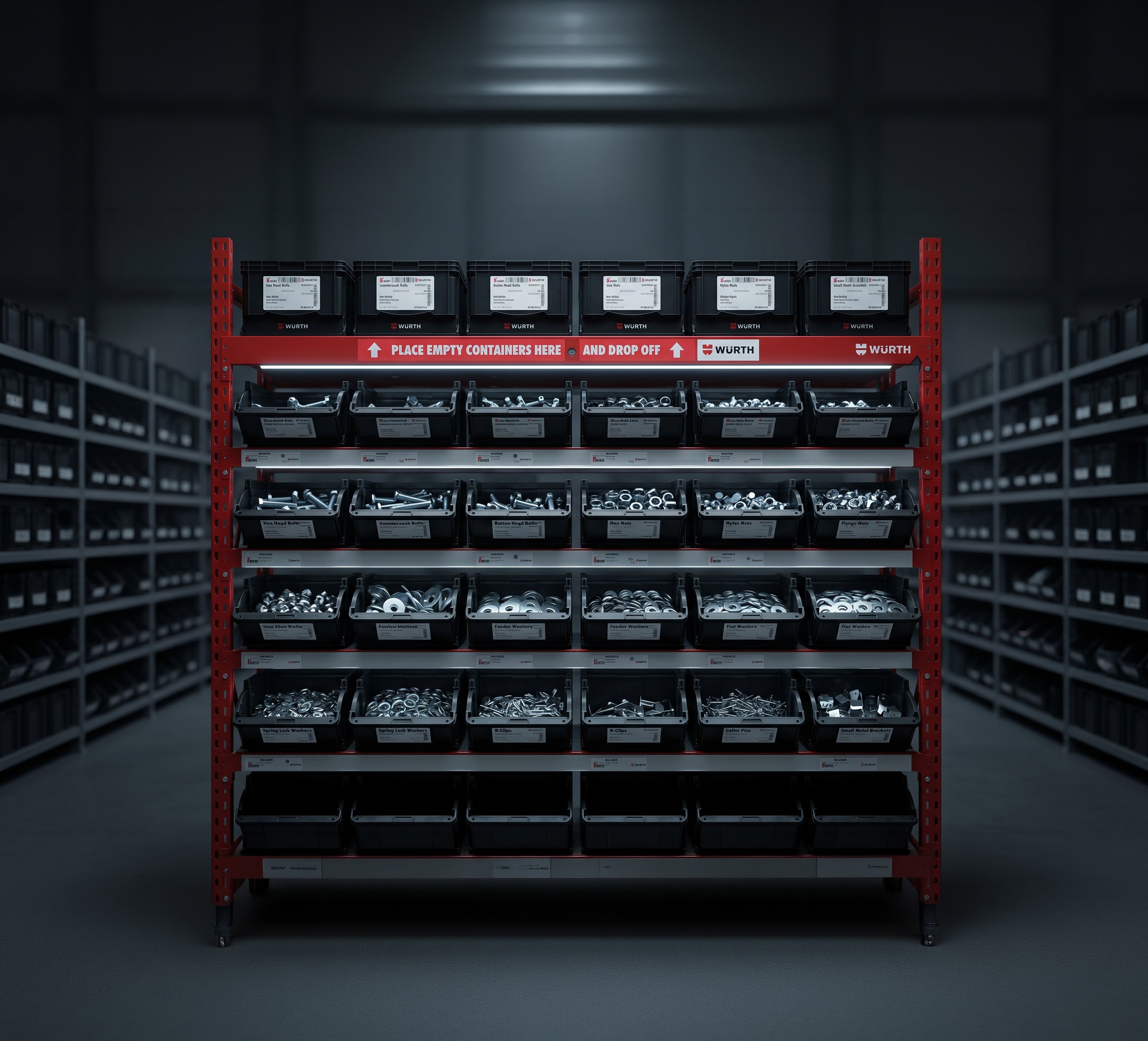 Würth Kanban