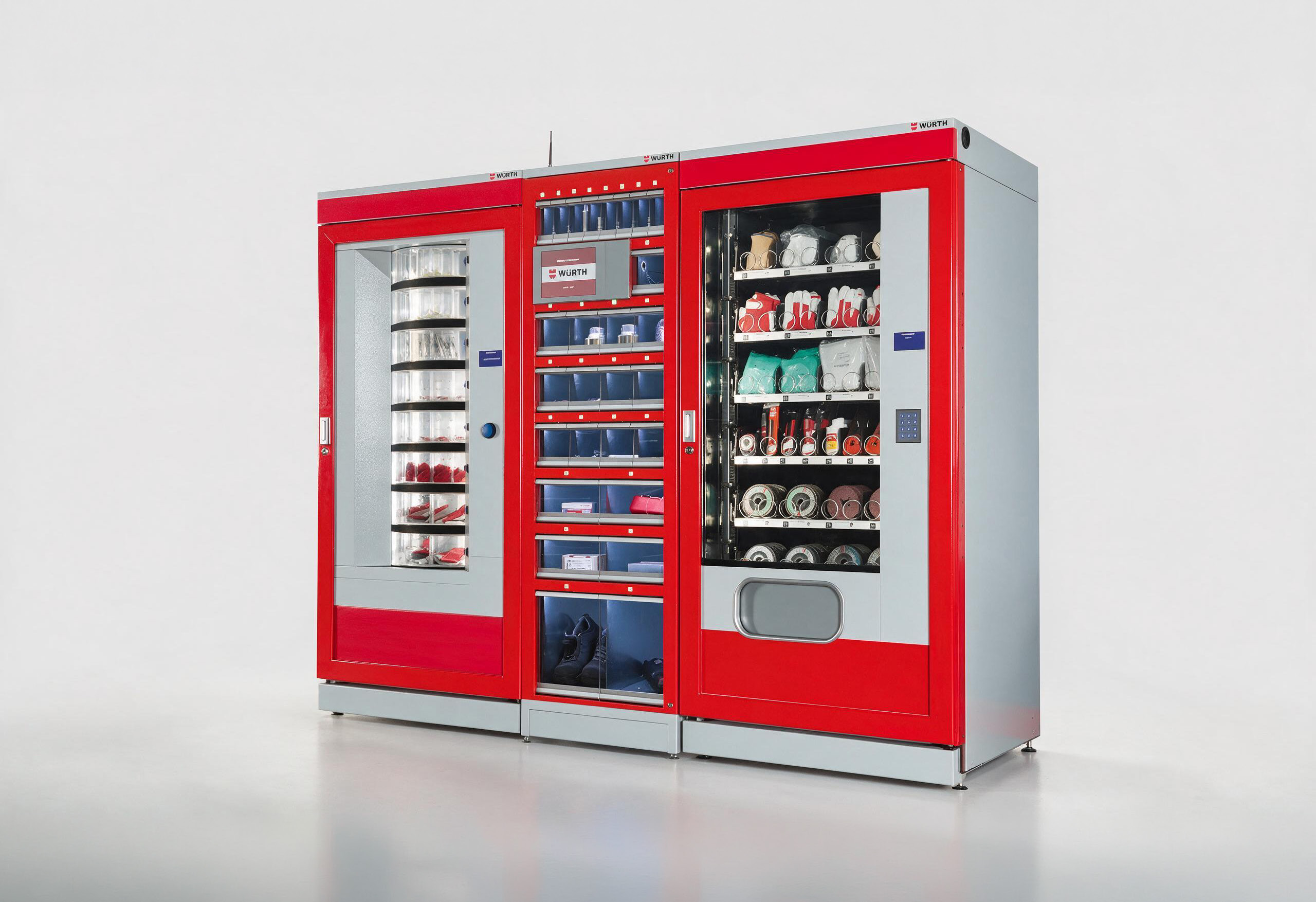 ORSY&reg;mat Smart Vending