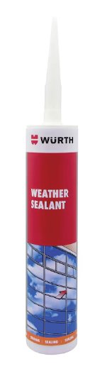 Neutral silicone weather sealant for glazing and façade joints in UAE