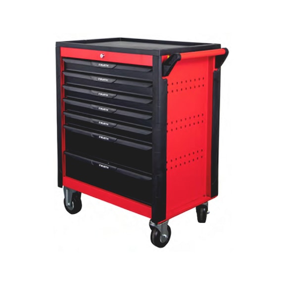 QUICKLOCK workshop trolley – Würth workshop tools UAE