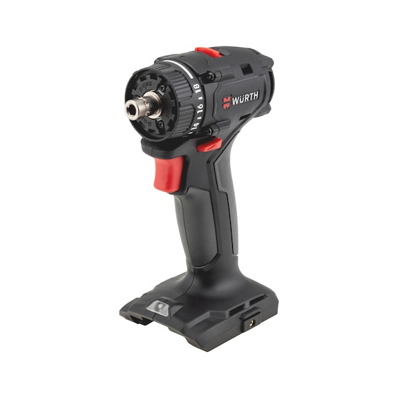 ABS 18 SUBCOMPACT cordless drill – Würth workshop tools UAE