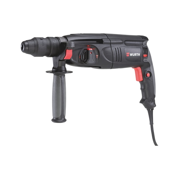 H26-MLS electric hammer drill – Würth workshop tools UAE
