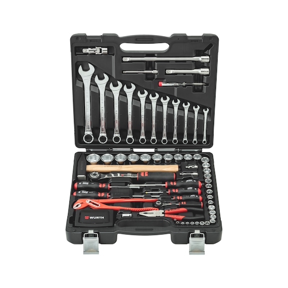 Hand tool sets – Würth workshop tools UAE