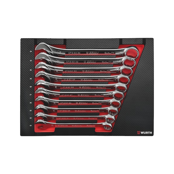 Spanner & wrench sets – Würth workshop tools UAE