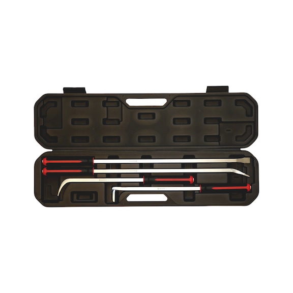 Truck pry bar set – Würth workshop tools UAE