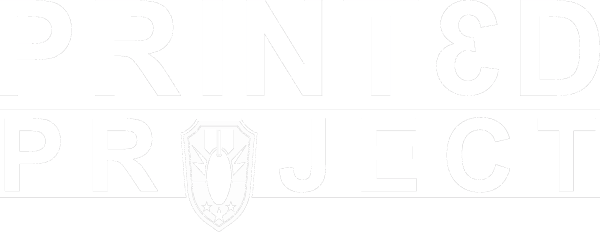 white logo