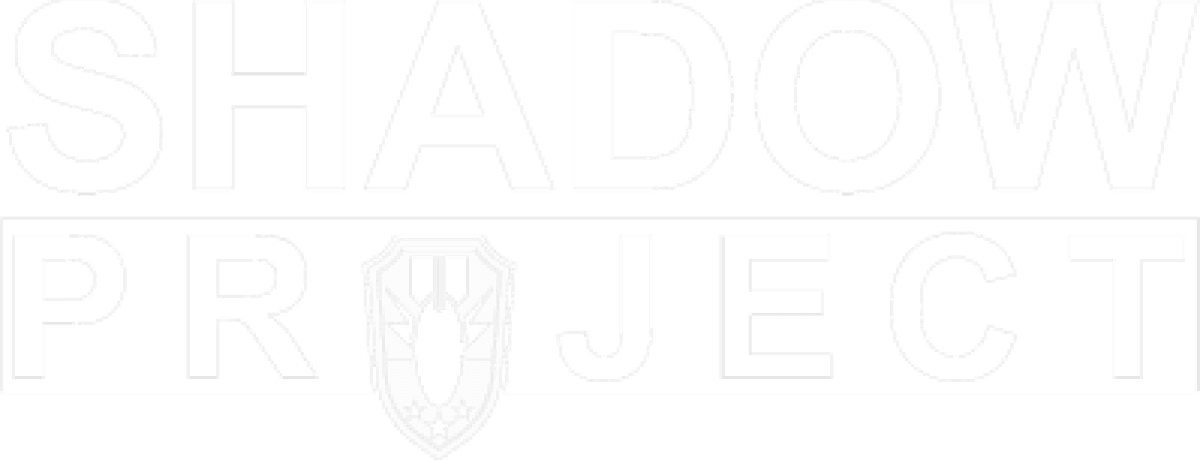 white logo