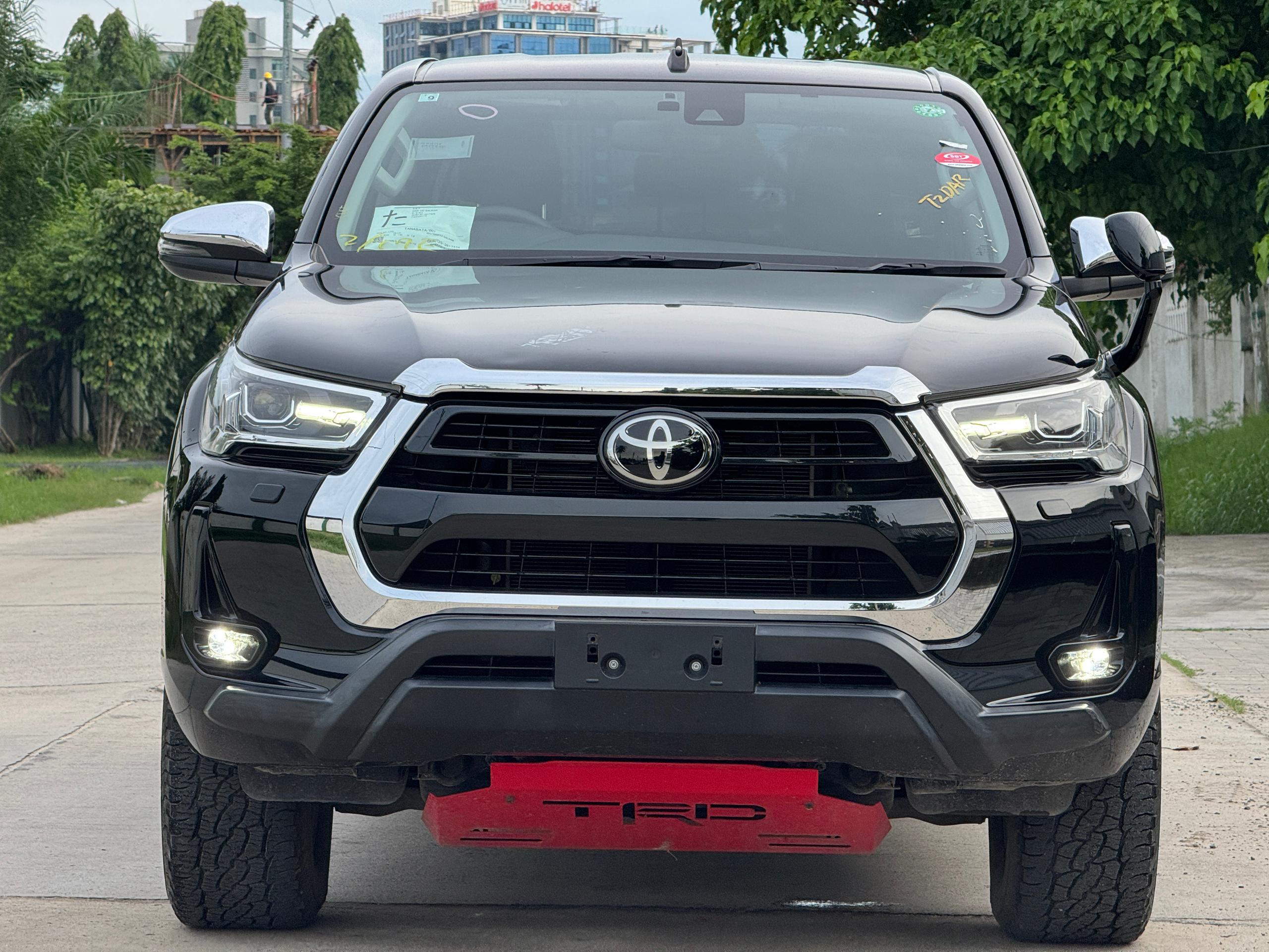 Hilux 2016