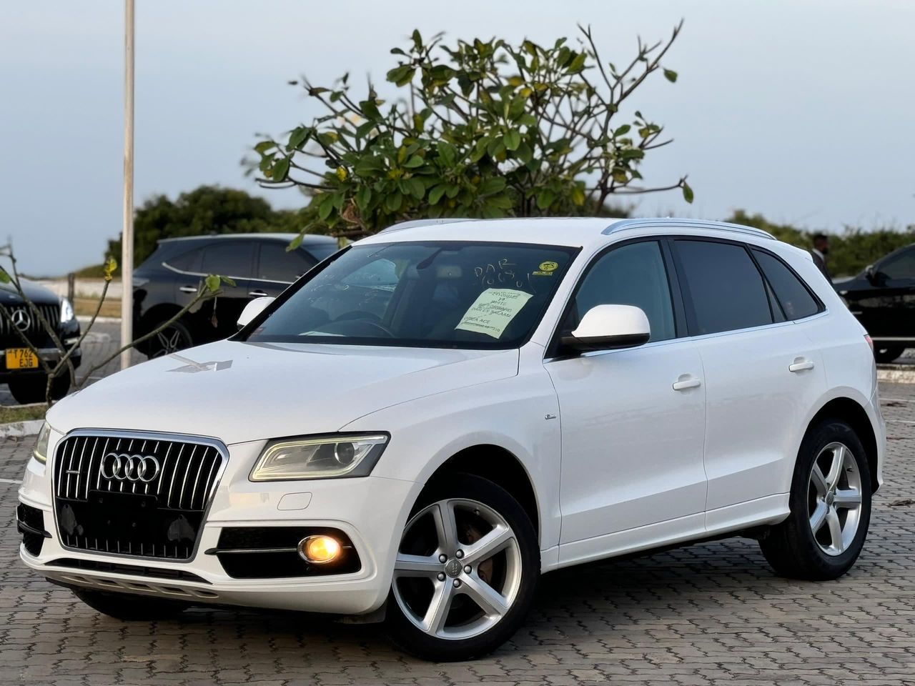 Q5 S-LINE 2015