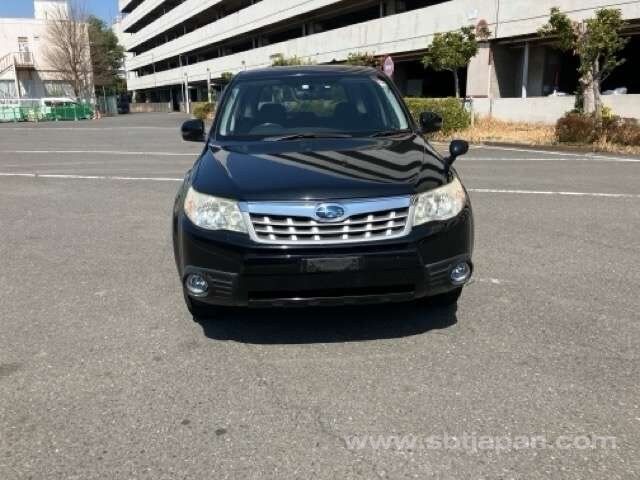 Forester 2012