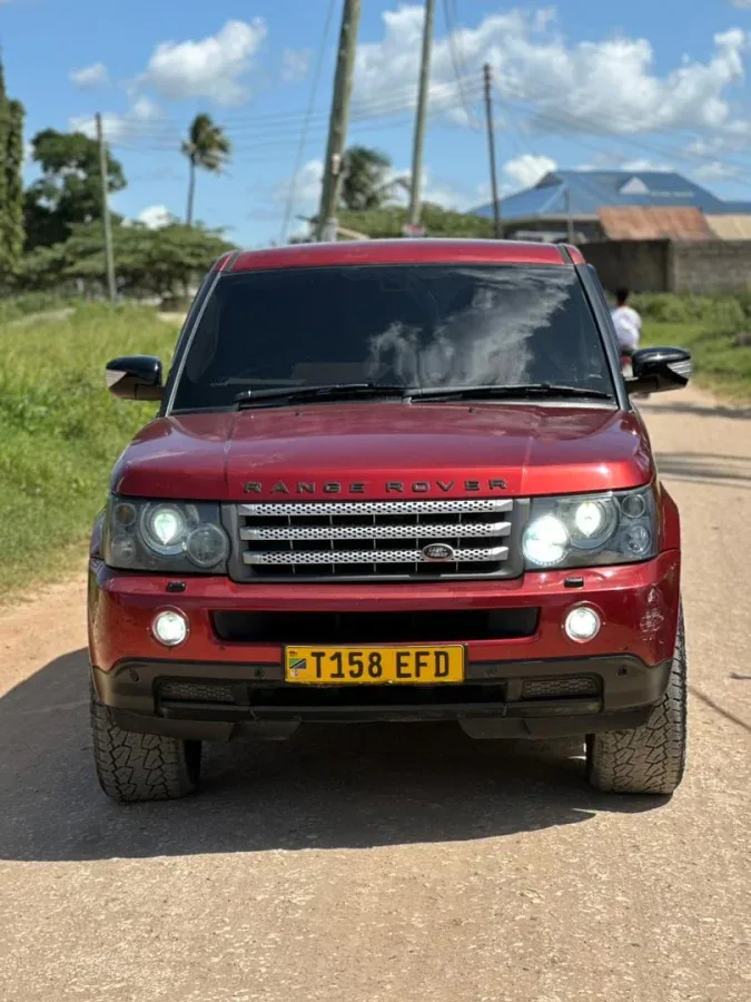 Range Rover Sport 2007