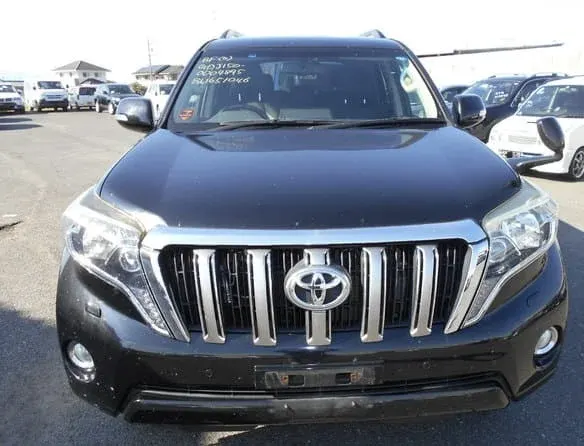 Land Cruiser Prado 2015