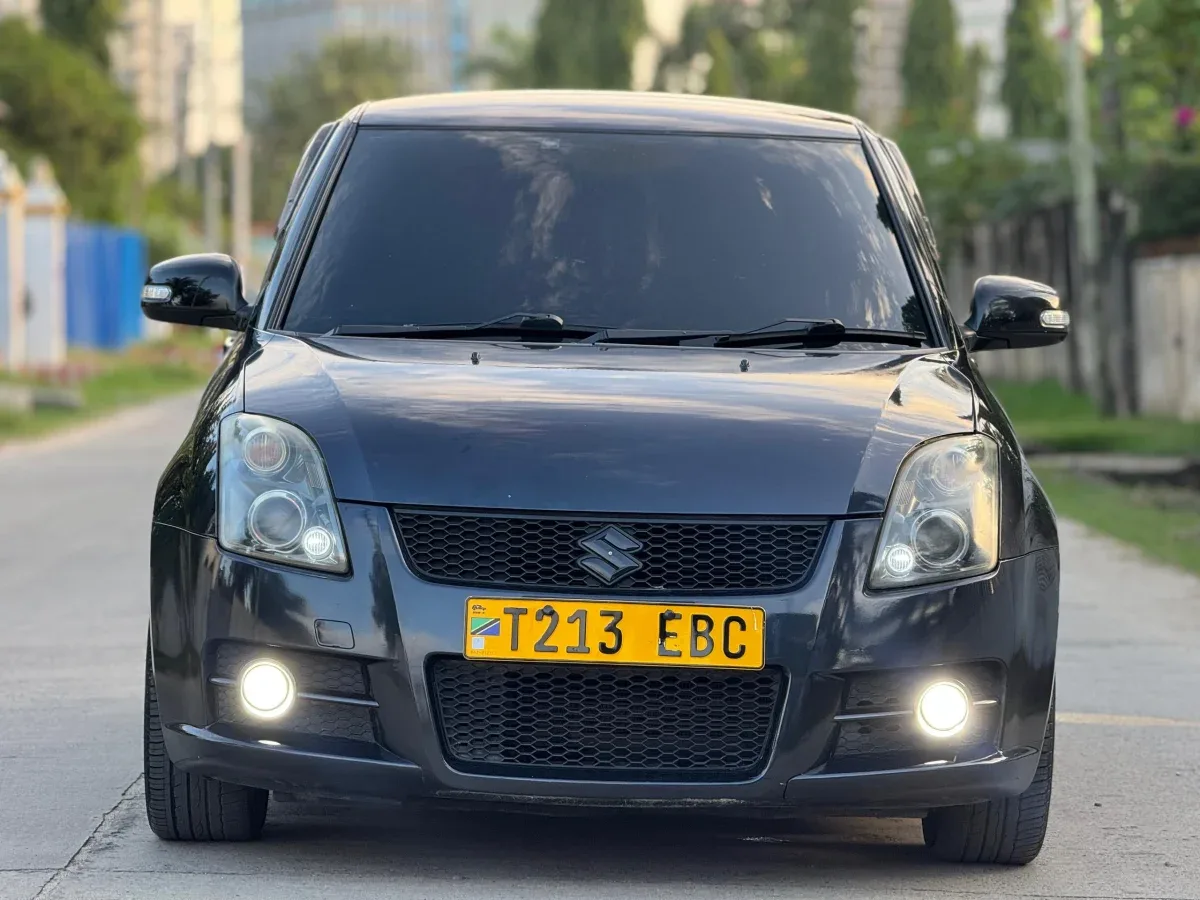 Swift 2008