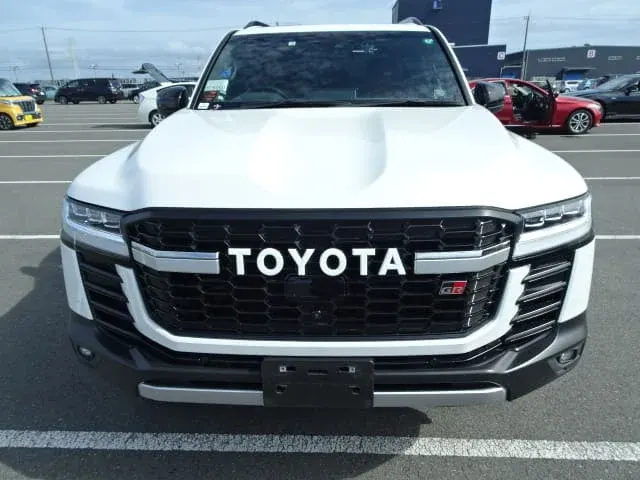Land Cruiser 2022