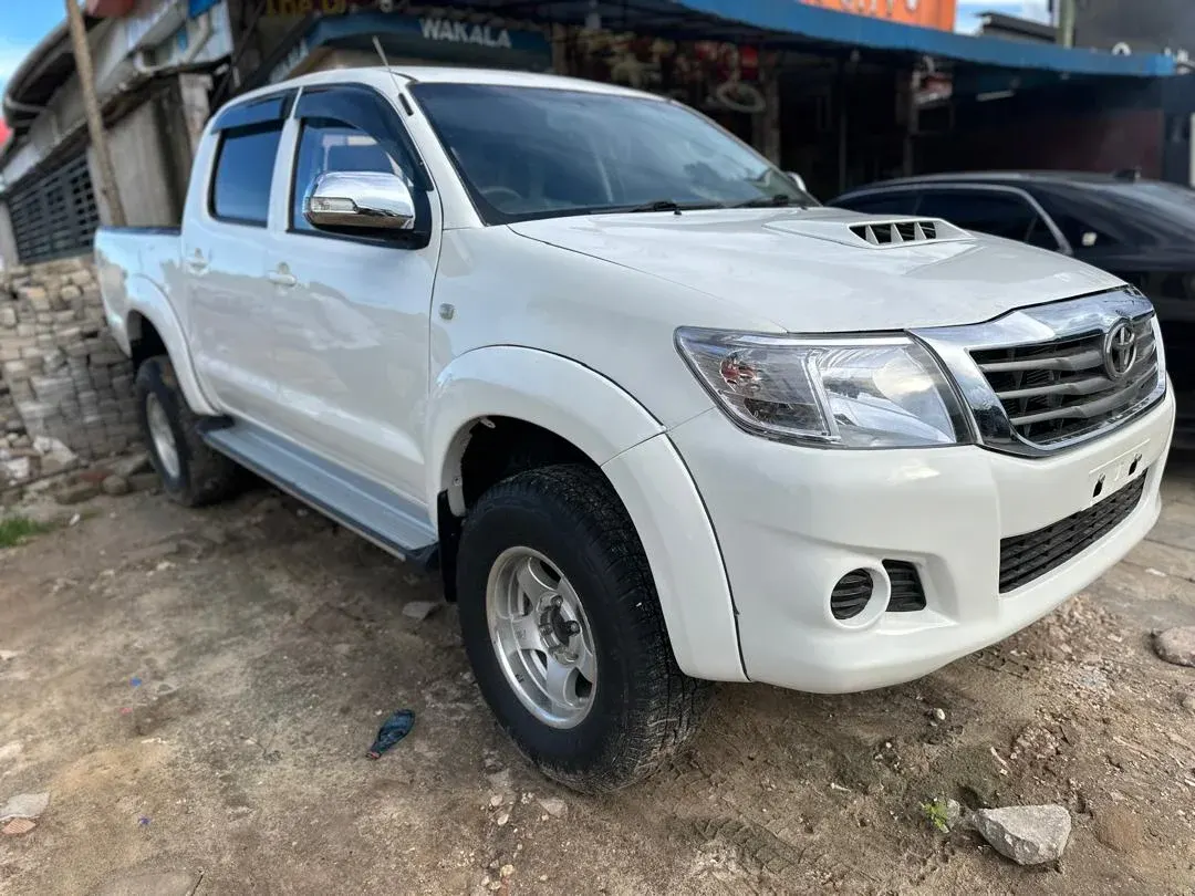 Hilux 2011