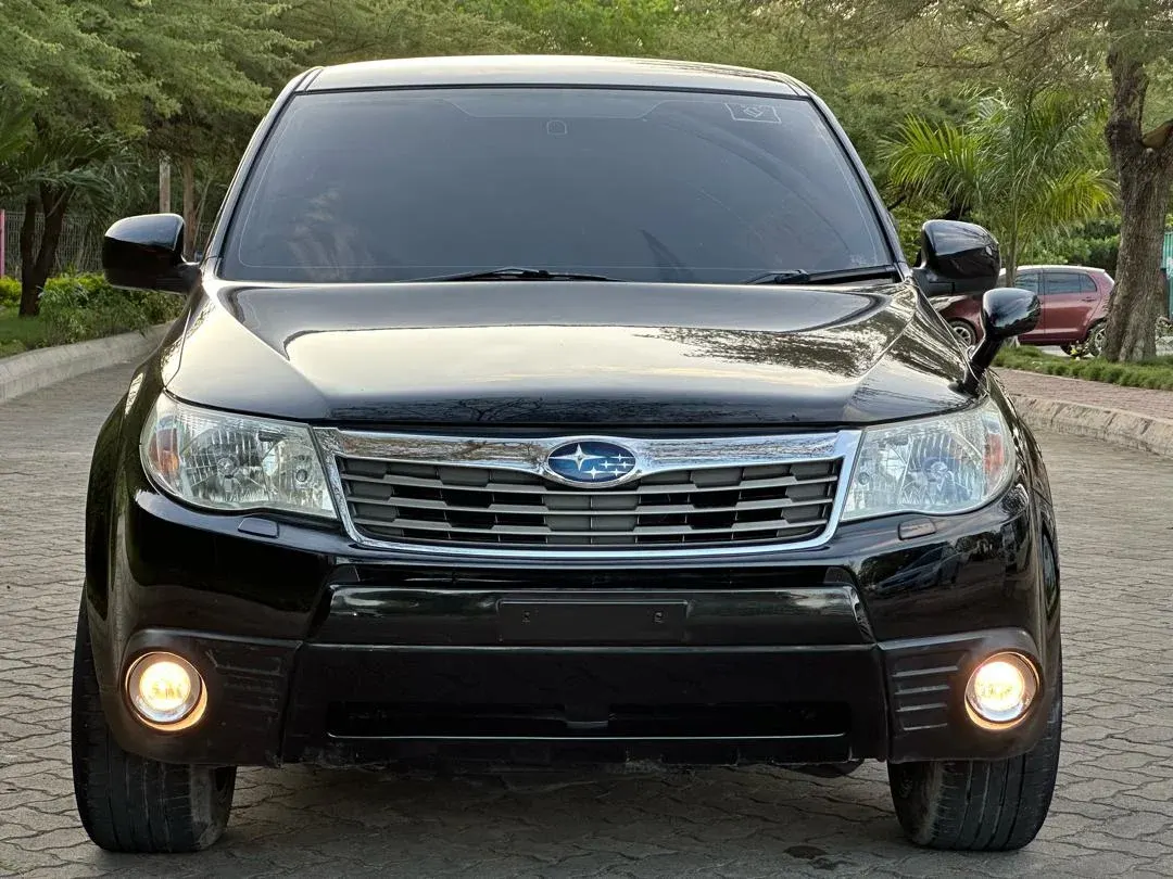 Forester 2009