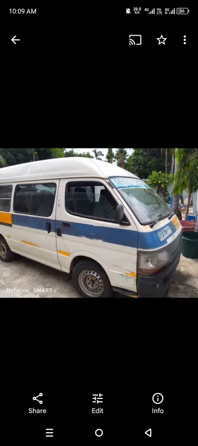 Hiace 2000