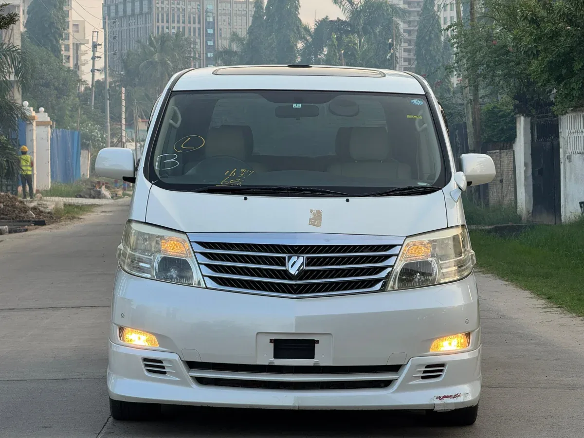 Alphard 2007