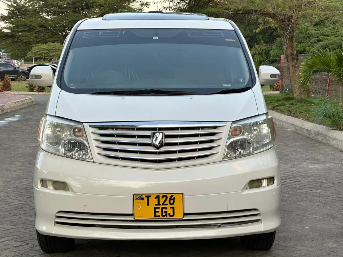 Alphard 2004