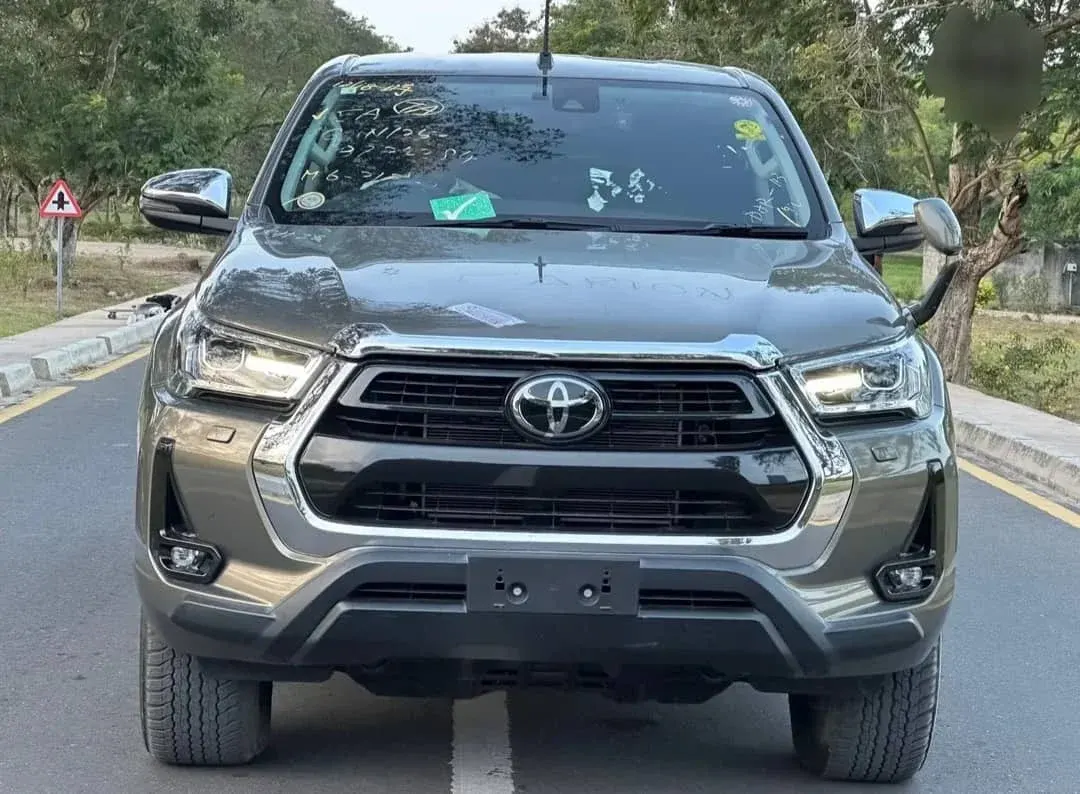 Hilux 2022