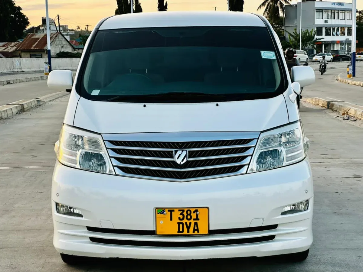Alphard 2007