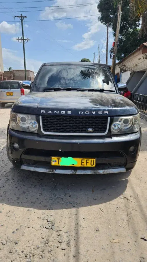 Range Rover Sport 2008