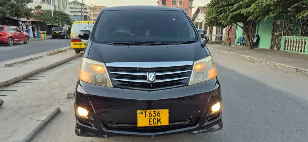 Alphard 2006