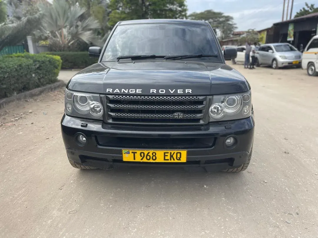 Range Rover Sport 2007