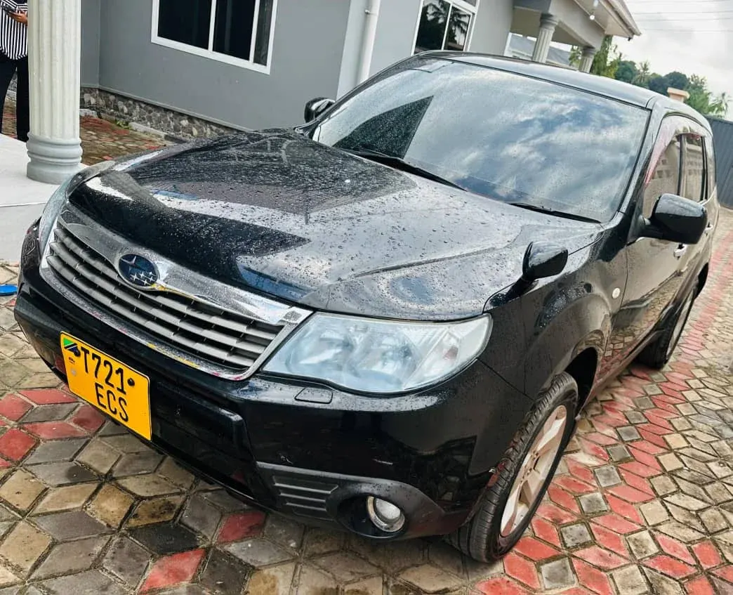 Forester 2008