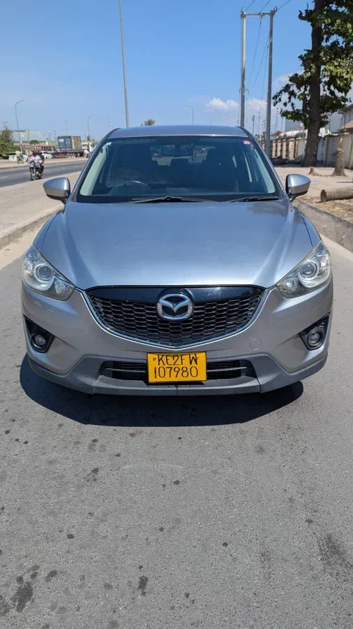 CX-5 2014