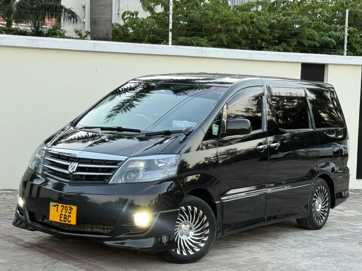 Alphard 2005