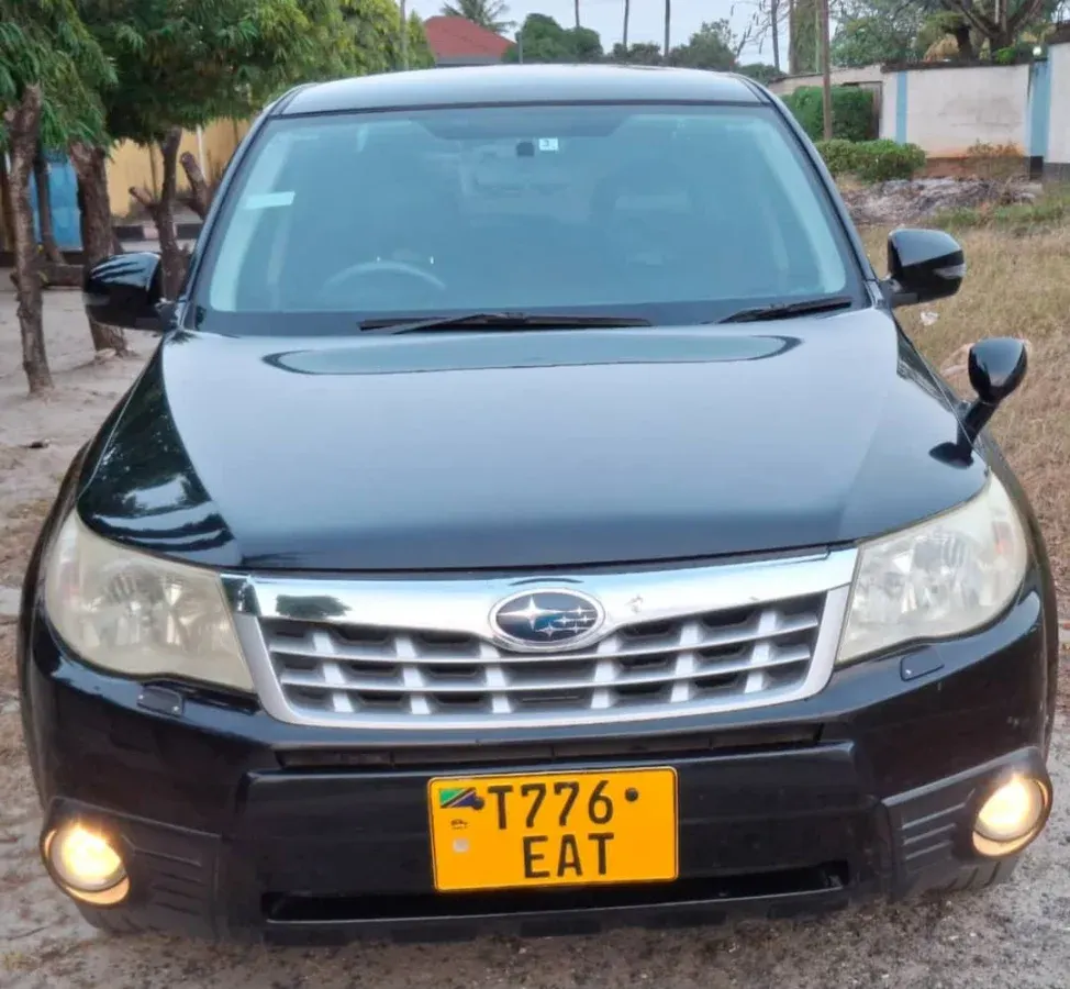 Forester 2008