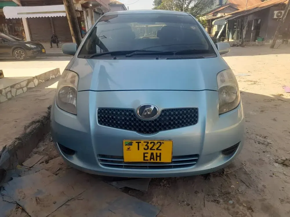 Vitz 2007
