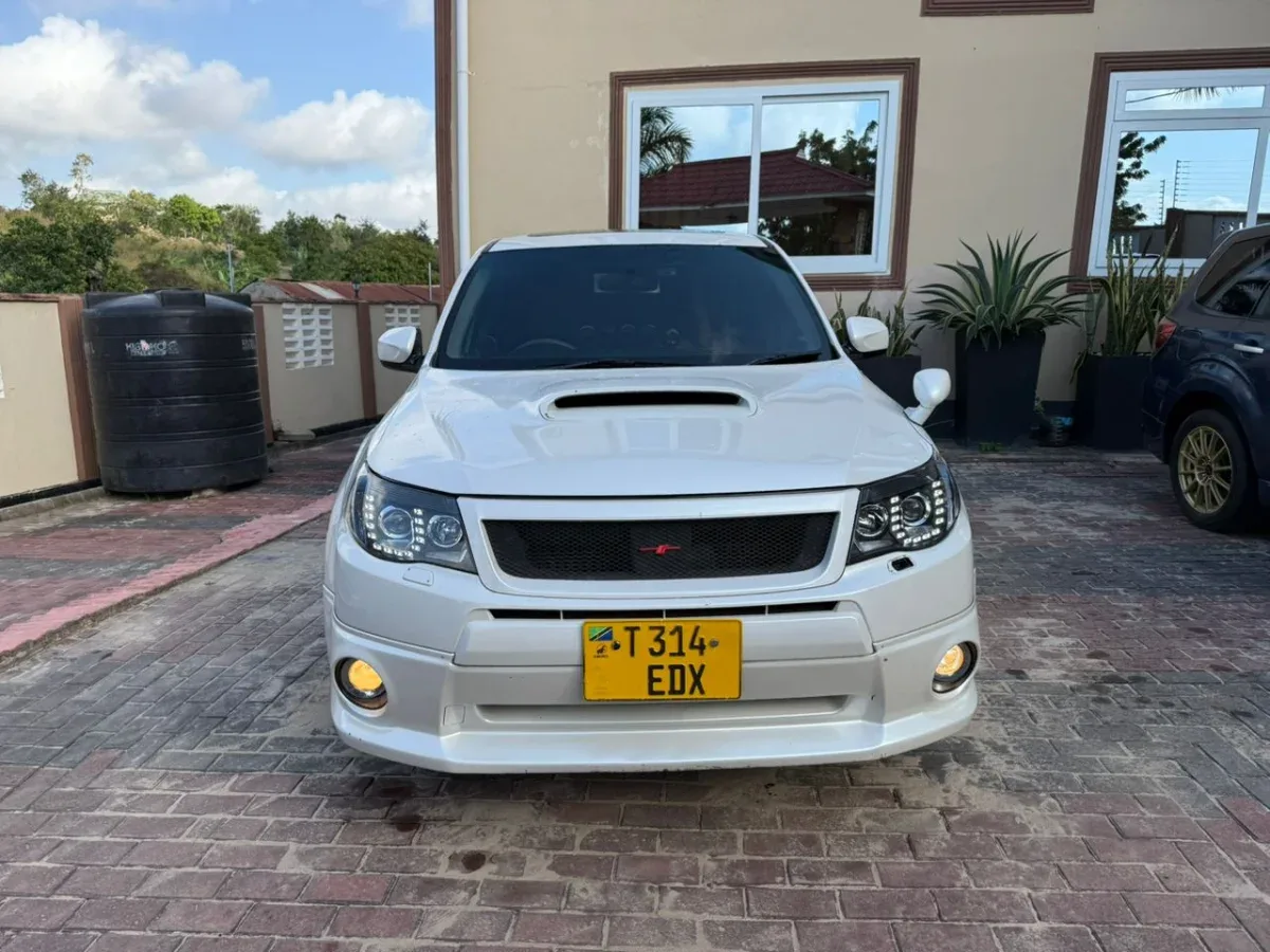 Forester 2011