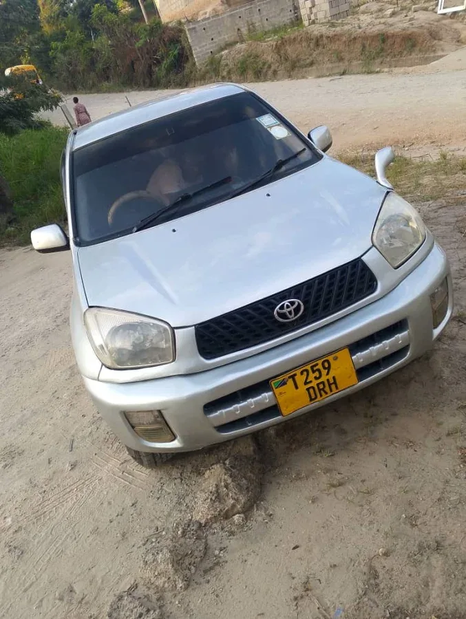 RAV4 2003