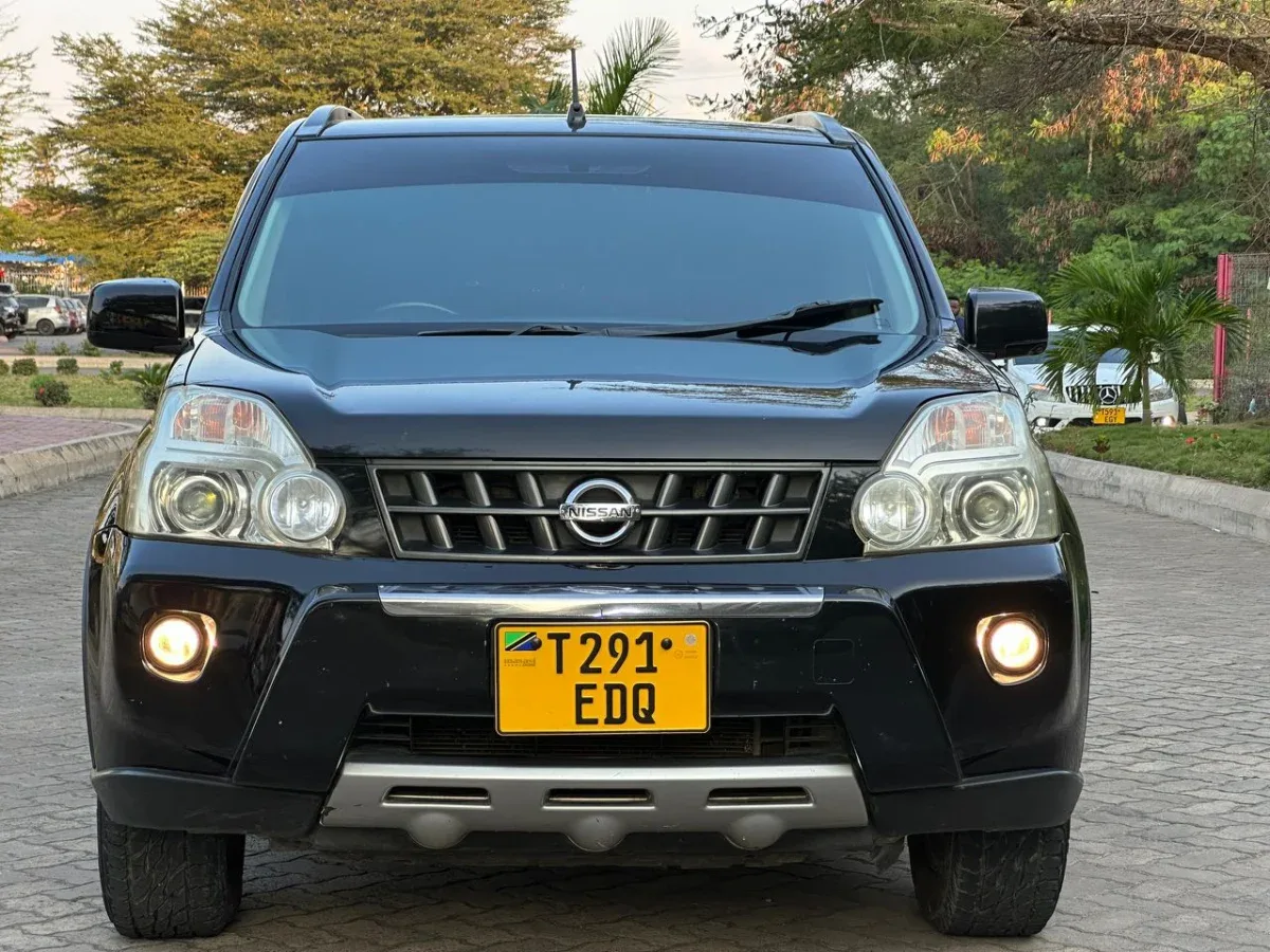 X-Trail 2010