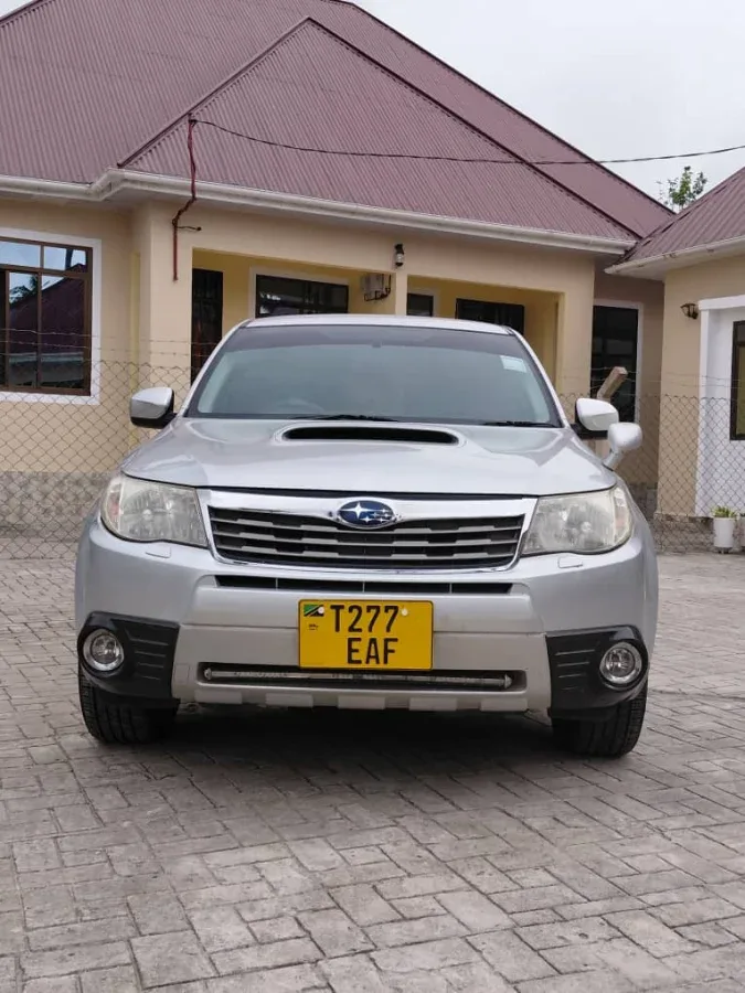 Forester 2009