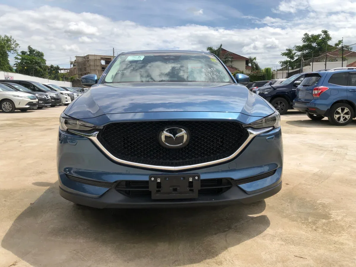 CX-5 2019