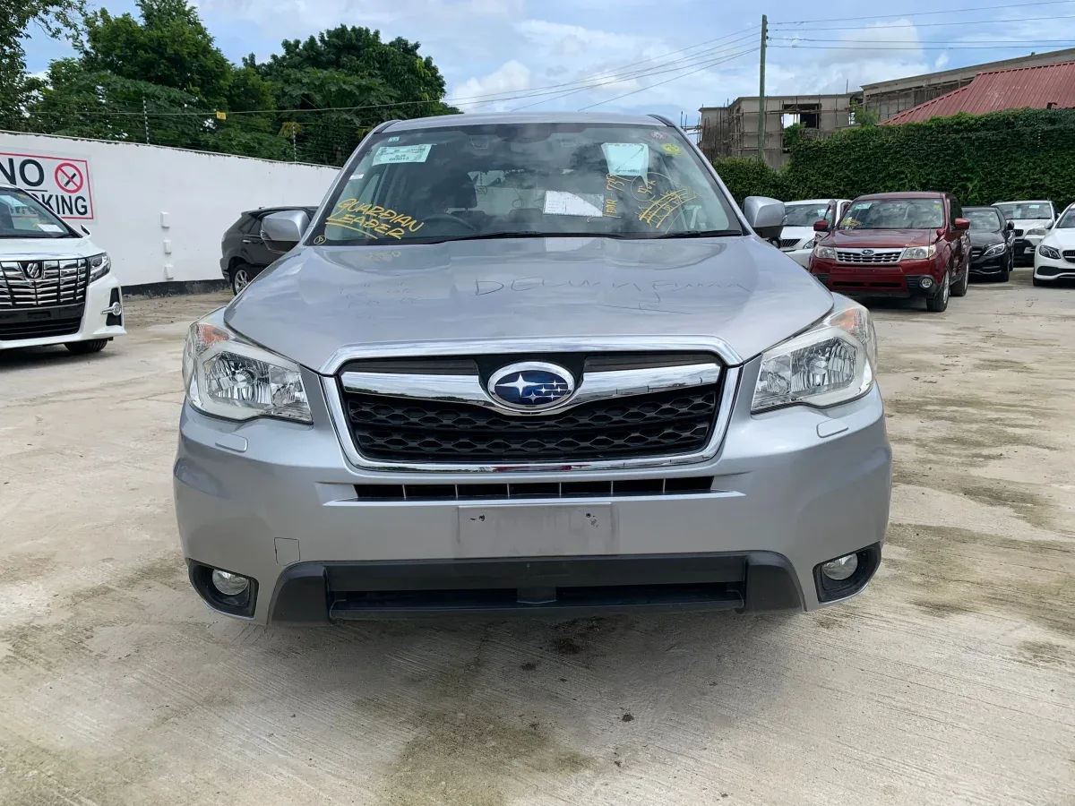 Forester 2014