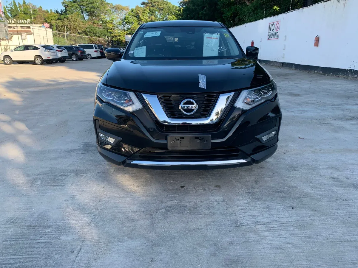 X-Trail 2018