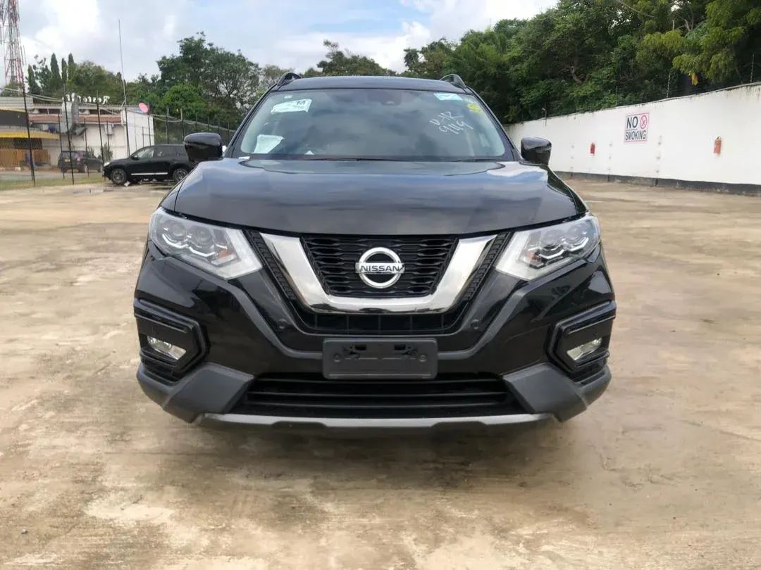 X-Trail 2019