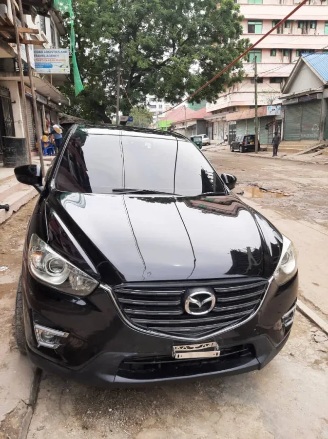 CX-5 2014