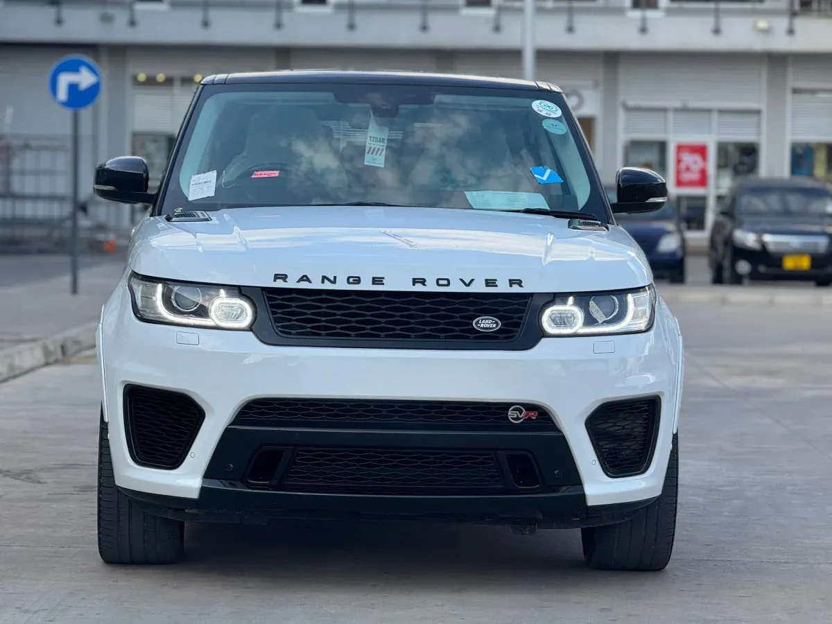 Range Rover Sport 2015