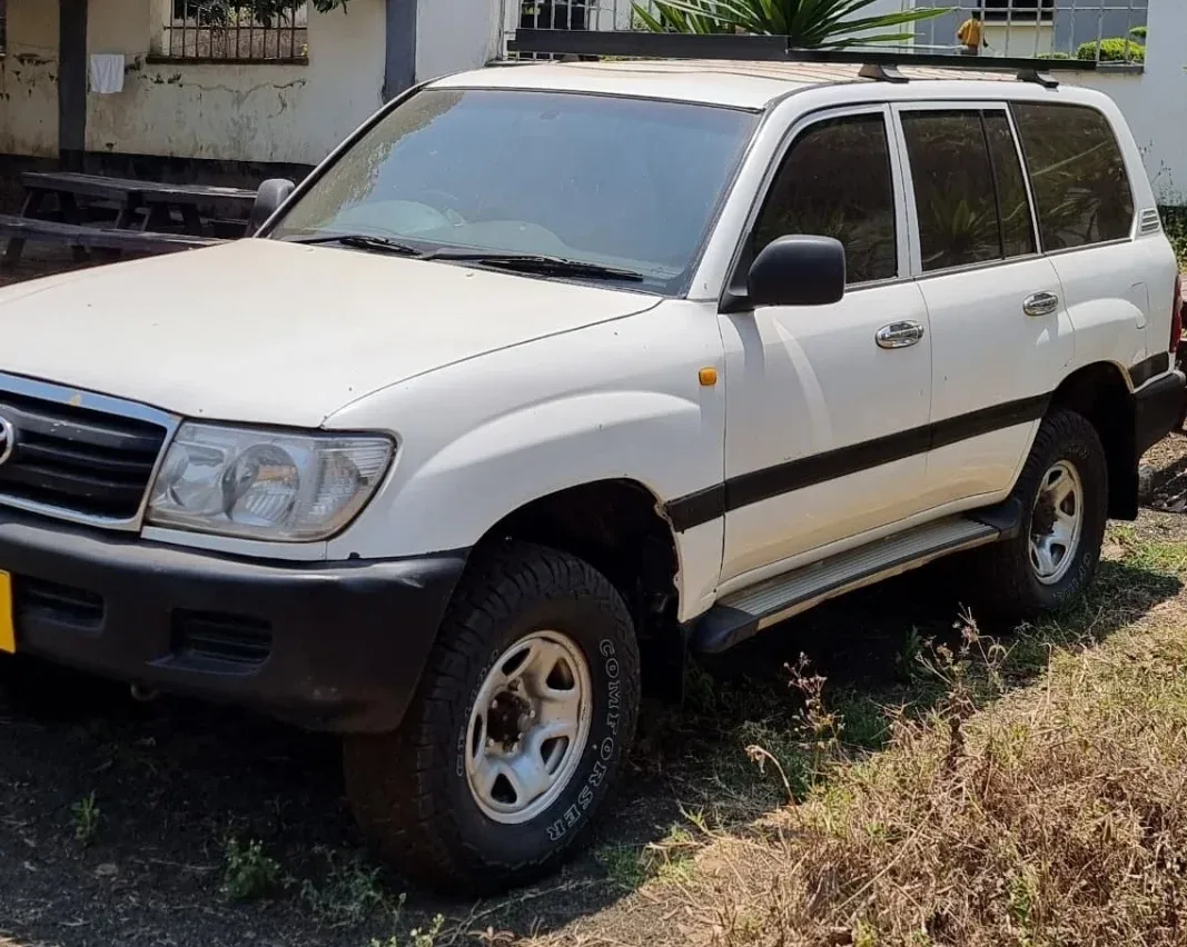 Land Cruiser 2006