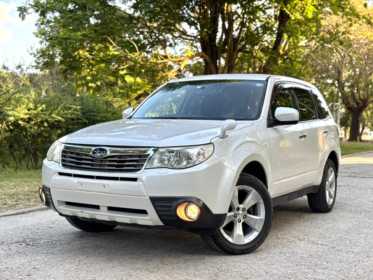 Forester 2009