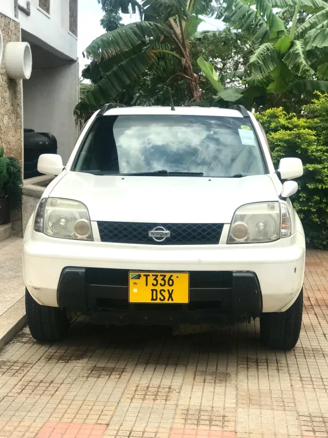 X-Trail 2002