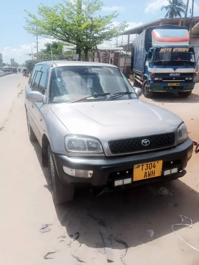 RAV4 2000