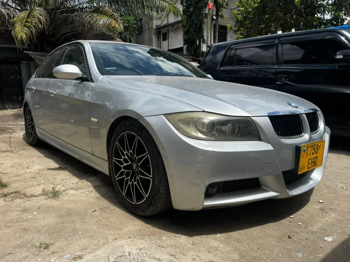 3 Series 2007