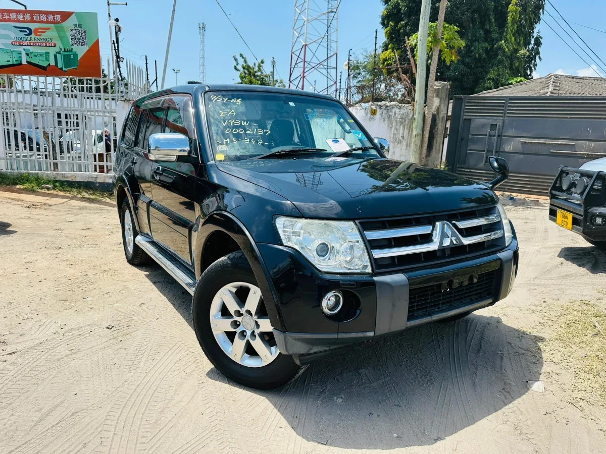 Pajero 2006